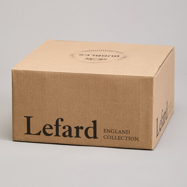 Изображение товара Набор стаканов Lefard Bubbles 675-111