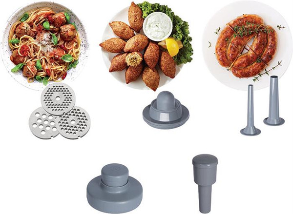 Изображение товара Мясорубка электрическая Kenwood MG 360 / 0W21910008