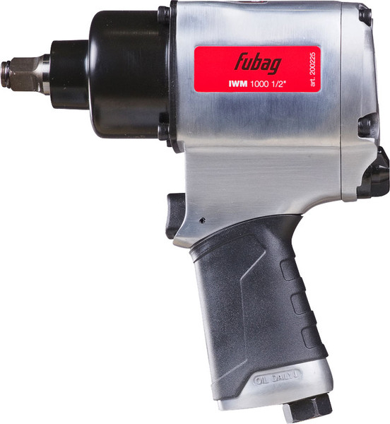 Изображение товара Пневмогайковерт Fubag IWM 1000 1/2 (200225)