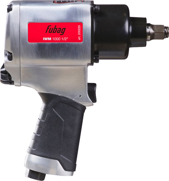 Изображение товара Пневмогайковерт Fubag IWM 1000 1/2 (200225)