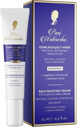 Изображение товара Крем для век Pani Walewska омолаживающий (15мл)