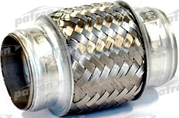Изображение товара Гофра глушителя Patron EL45X100