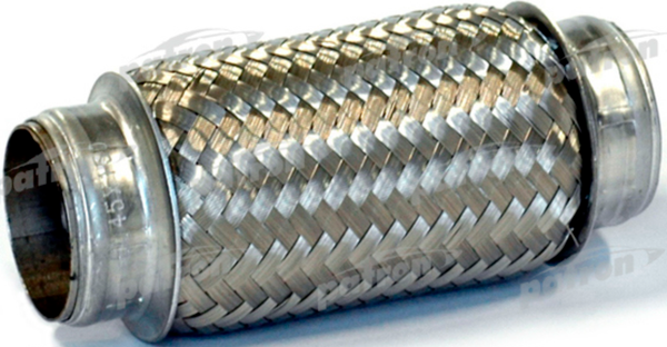 Изображение товара Гофра глушителя Patron EL45X150