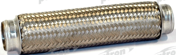 Изображение товара Гофра глушителя Patron EL45X280