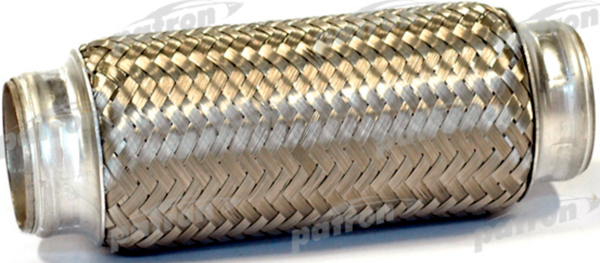 Изображение товара Гофра глушителя Patron EL50X200