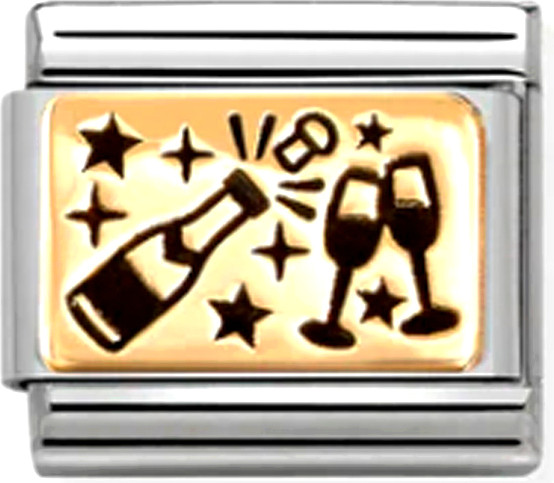 Изображение товара Звено для браслета NominatioN 030166/61