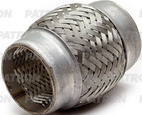 Изображение товара Гофра глушителя Patron EL55X100