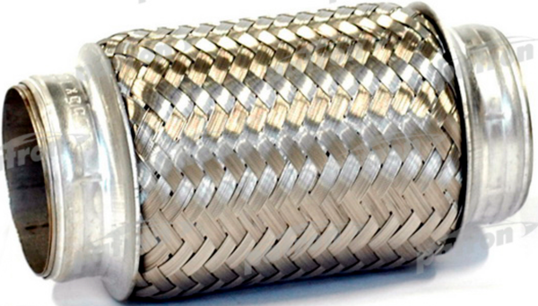 Изображение товара Гофра глушителя Patron EL55X150