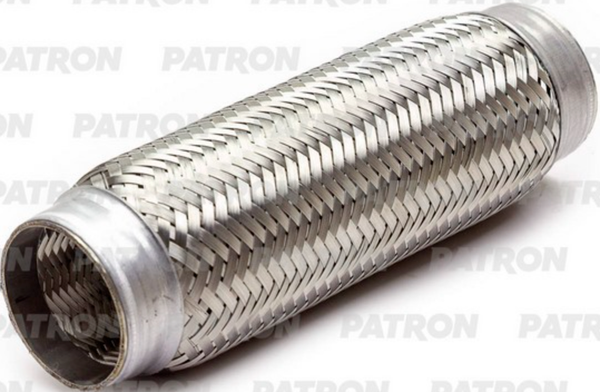 Изображение товара Гофра глушителя Patron EL60X250