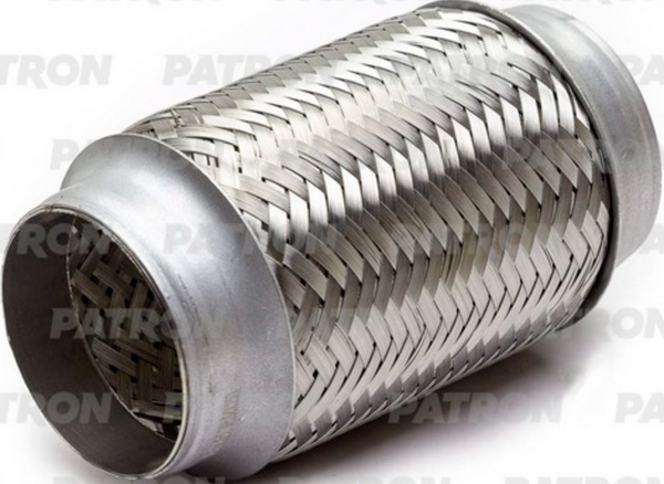 Изображение товара Гофра глушителя Patron EL64X150