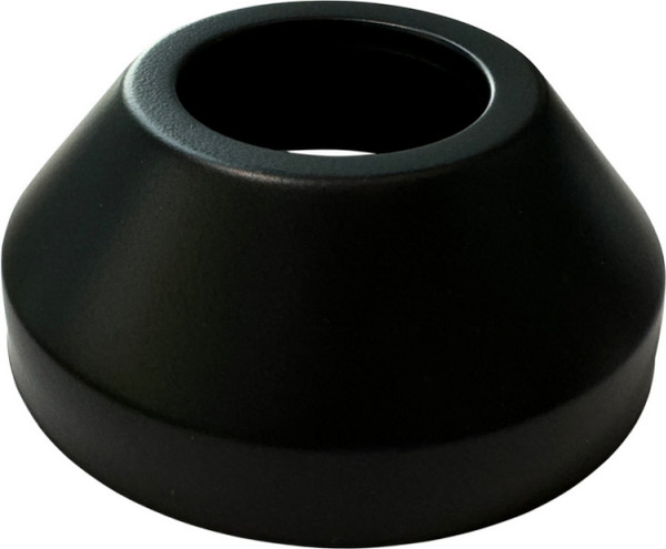 Изображение товара Отражатель для полотенцесушителя Ростела 1" (Ral 9005)