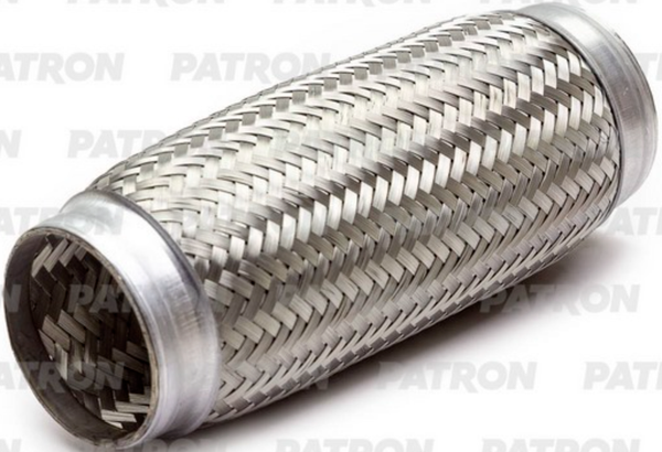 Изображение товара Гофра глушителя Patron EL75X250