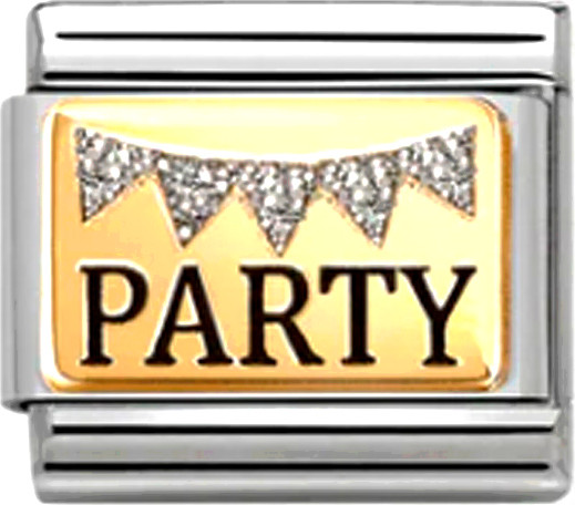 Изображение товара Звено для браслета NominatioN 030289/09