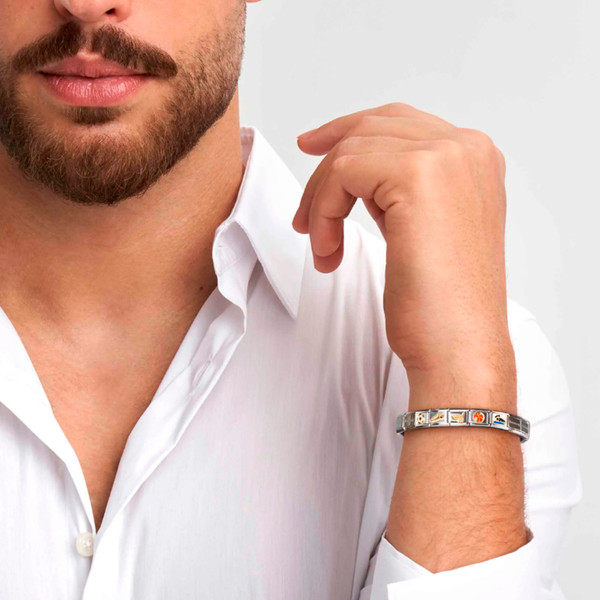 Изображение товара Звено для браслета NominatioN 330101/06