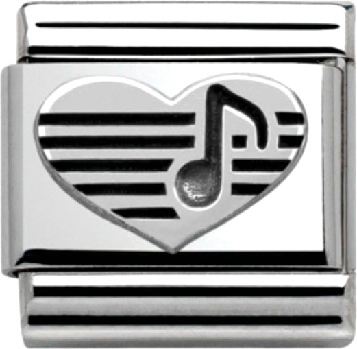 Изображение товара Звено для браслета NominatioN 330101/06