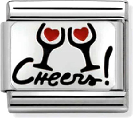 Изображение товара Звено для браслета NominatioN 330208/07