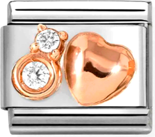 Изображение товара Звено для браслета NominatioN 430305/51