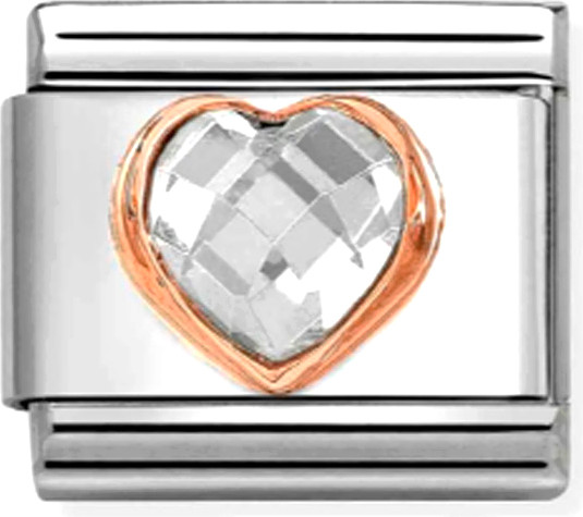 Изображение товара Звено для браслета NominatioN 430607/010