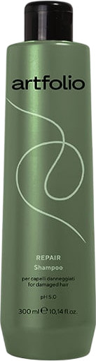 Изображение товара Шампунь для волос Artfolio Repair для поврежденных волос (300мл)