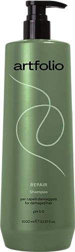 Изображение товара Шампунь для волос Artfolio Repair для поврежденных волос (1л)