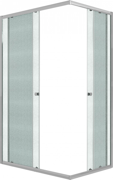 Изображение товара Душевой уголок Niagara Eco NG-1012-14QMT 120x80x190 (хром/стекло матовое)
