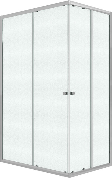 Изображение товара Душевой уголок Niagara Eco NG-1012-14QMT 120x80x190 (хром/стекло матовое)