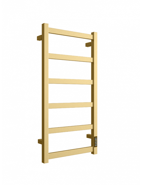 Изображение товара Полотенцесушитель электрический Двин J plaza neo 80/40 (состаренная бронза полуглянец)