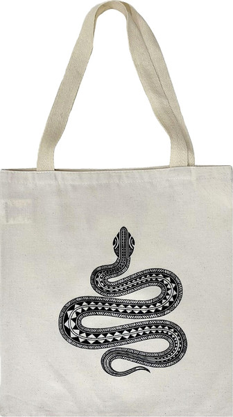 Изображение товара Сумка-шоппер Nadzejka Моно / C.HM (змея)
