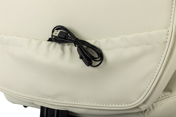 Изображение товара Кресло офисное Бюрократ T-9950MSG-F (слоновая кость)