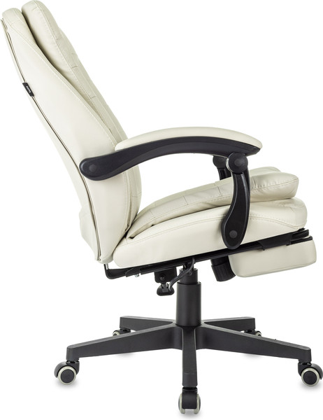 Изображение товара Кресло офисное Бюрократ T-9950MSG-F (слоновая кость)