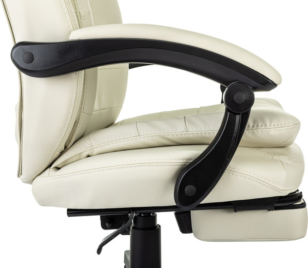 Изображение товара Кресло офисное Бюрократ T-9950MSG-F (слоновая кость)