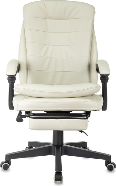 Изображение товара Кресло офисное Бюрократ T-9950MSG-F (слоновая кость)