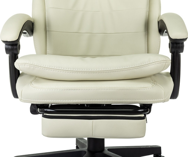 Изображение товара Кресло офисное Бюрократ T-9950MSG-F (слоновая кость)
