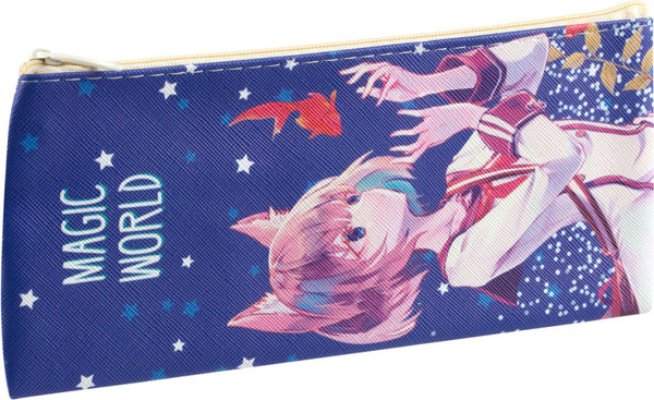 Изображение товара Пенал Meshu Magic World / MS_57886