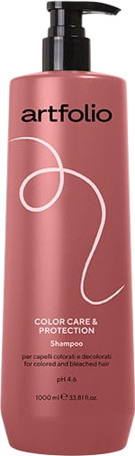 Изображение товара Шампунь для волос Artfolio Color Care & Protection (1л)