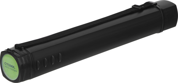 Изображение товара Тубус Стамм А1 / ПТ-13498 (черный)