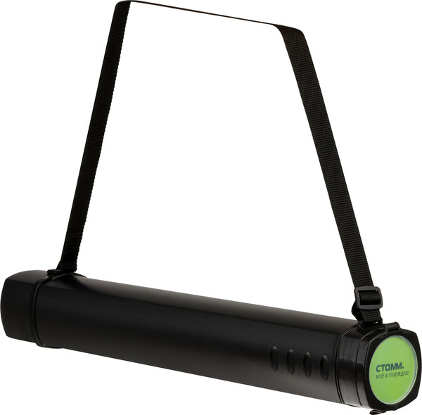 Изображение товара Тубус Стамм А1 / ПТ-13498 (черный)