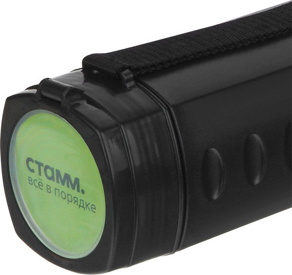 Изображение товара Тубус Стамм А1 / ПТ-13498 (черный)