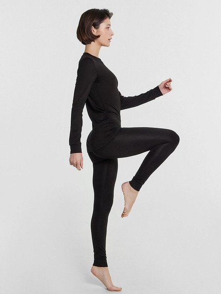 Изображение товара Комплект термобелья Mark Formelle 692434 (р.164/170-84-90, черный)