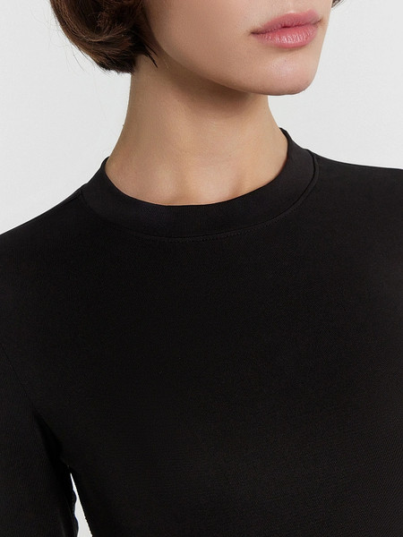 Изображение товара Комплект термобелья Mark Formelle 692434 (р.164/170-96-102, черный)