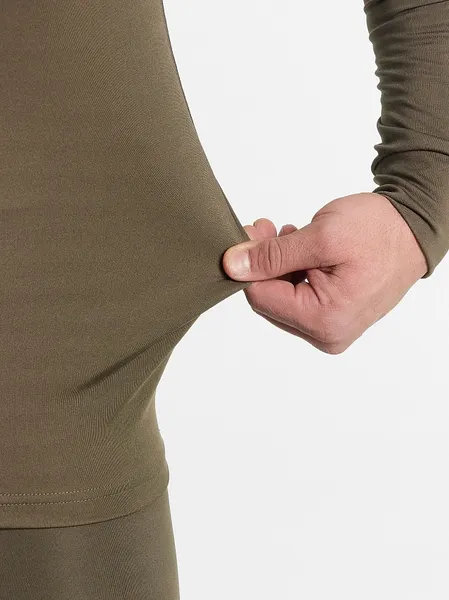 Изображение товара Комплект термобелья Mark Formelle 691004 (р.96-86-170/176, оливковый)