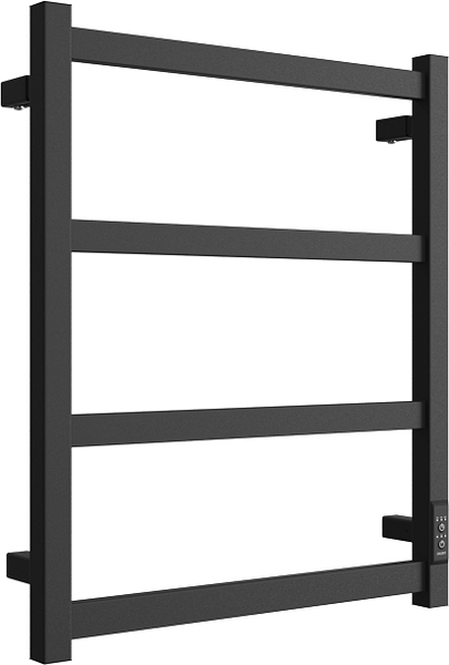 Изображение товара Полотенцесушитель электрический Двин J plaza neo 60/50 (черный матовый)