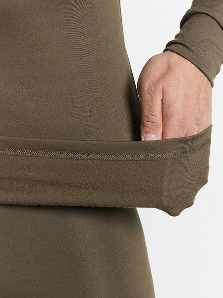 Изображение товара Комплект термобелья Mark Formelle 691004 (р.100-90-182/188, оливковый)