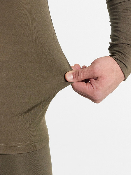 Изображение товара Комплект термобелья Mark Formelle 691004 (р.100-90-182/188, оливковый)