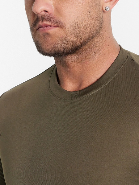 Изображение товара Комплект термобелья Mark Formelle 691004 (р.112-102-182/188, оливковый)