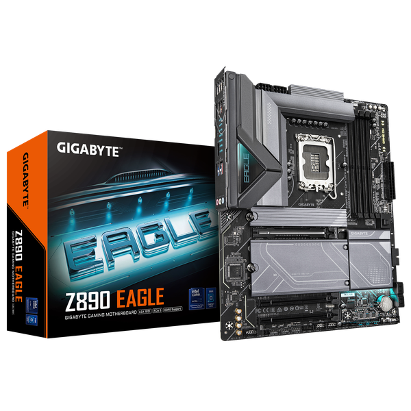 Изображение товара Материнская плата Gigabyte Z890 Eagle