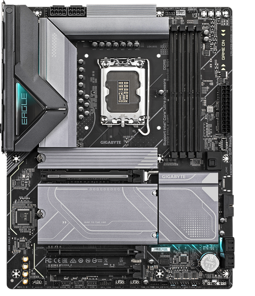 Изображение товара Материнская плата Gigabyte Z890 Eagle WiFi7 1.1