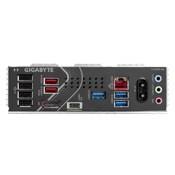 Изображение товара Материнская плата Gigabyte Z890 Eagle WiFi7 1.1