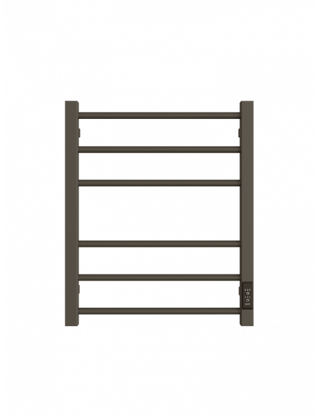 Изображение товара Полотенцесушитель электрический Двин S plaza neo 60/50 (черный матовый)