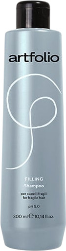 Изображение товара Шампунь для волос Artfolio Filling для ломких волос (300мл)